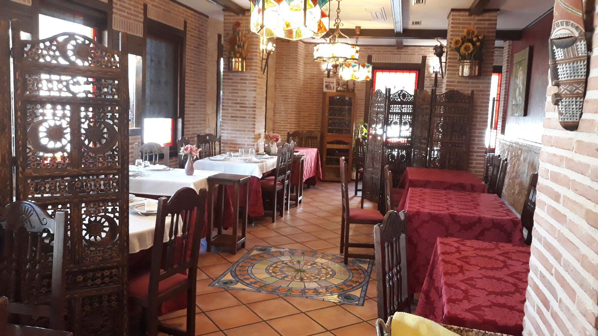 Restaurante en Marchamalo Restaurante en Marchamalo