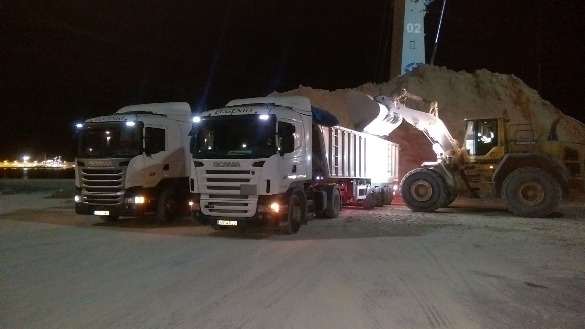 PuertoSur carga acopio PuertoSur carga acopio