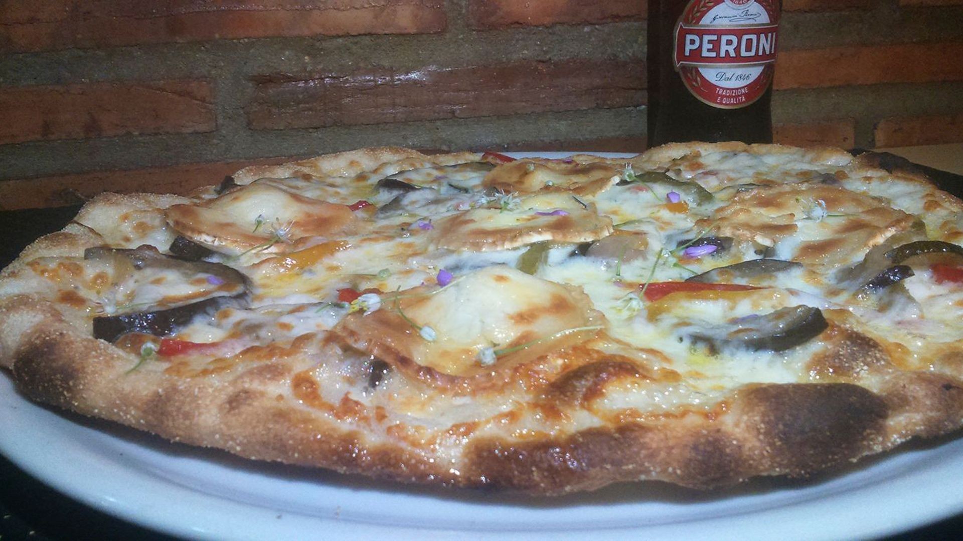 Pizzas artesanas en Zaragoza Pizzas artesanas en Zaragoza