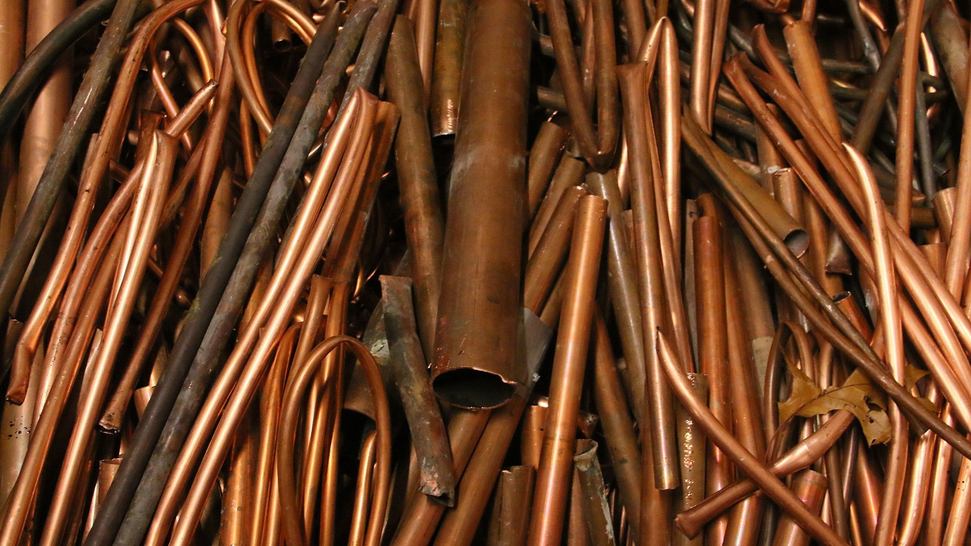 Reciclaje de metales en Bilbao