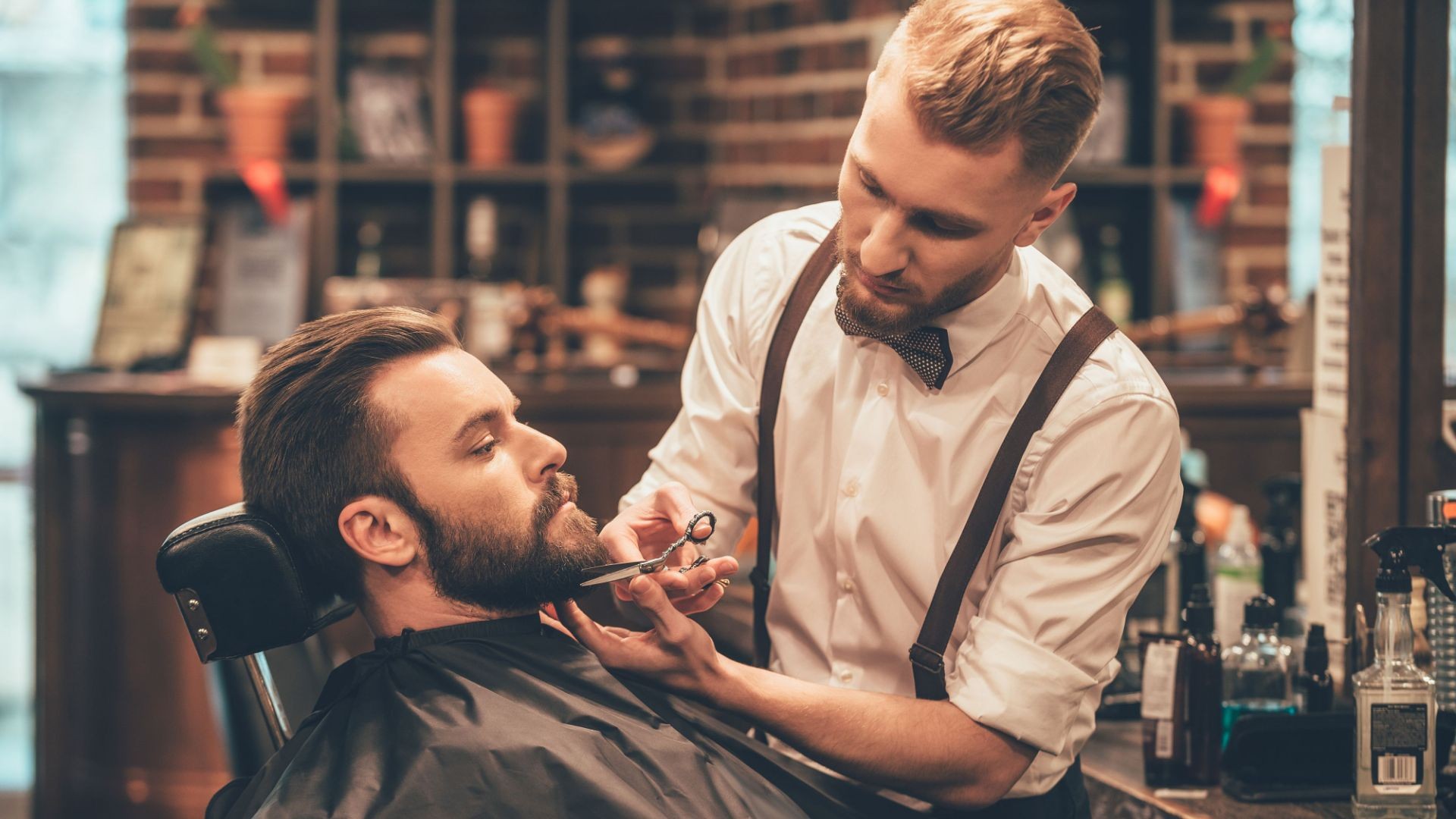 Barber shop Poblenou Barcelona Barber shop Poblenou Barcelona