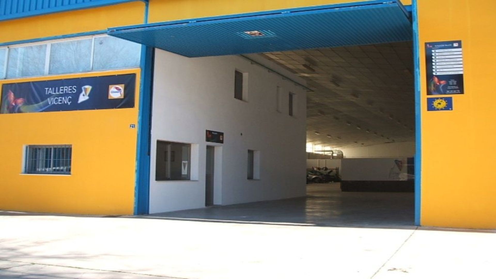 Entrada-Taller Entrada-Taller