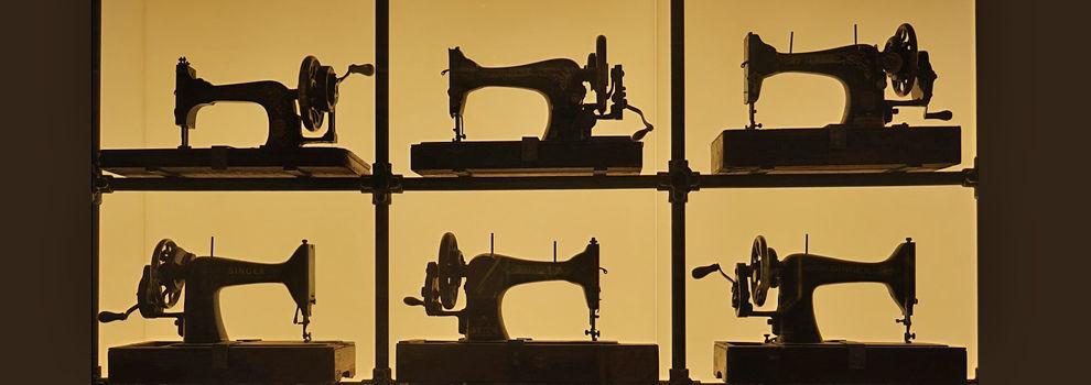 Reparación de máquinas de coser en Ibiza: hilos para máquina
