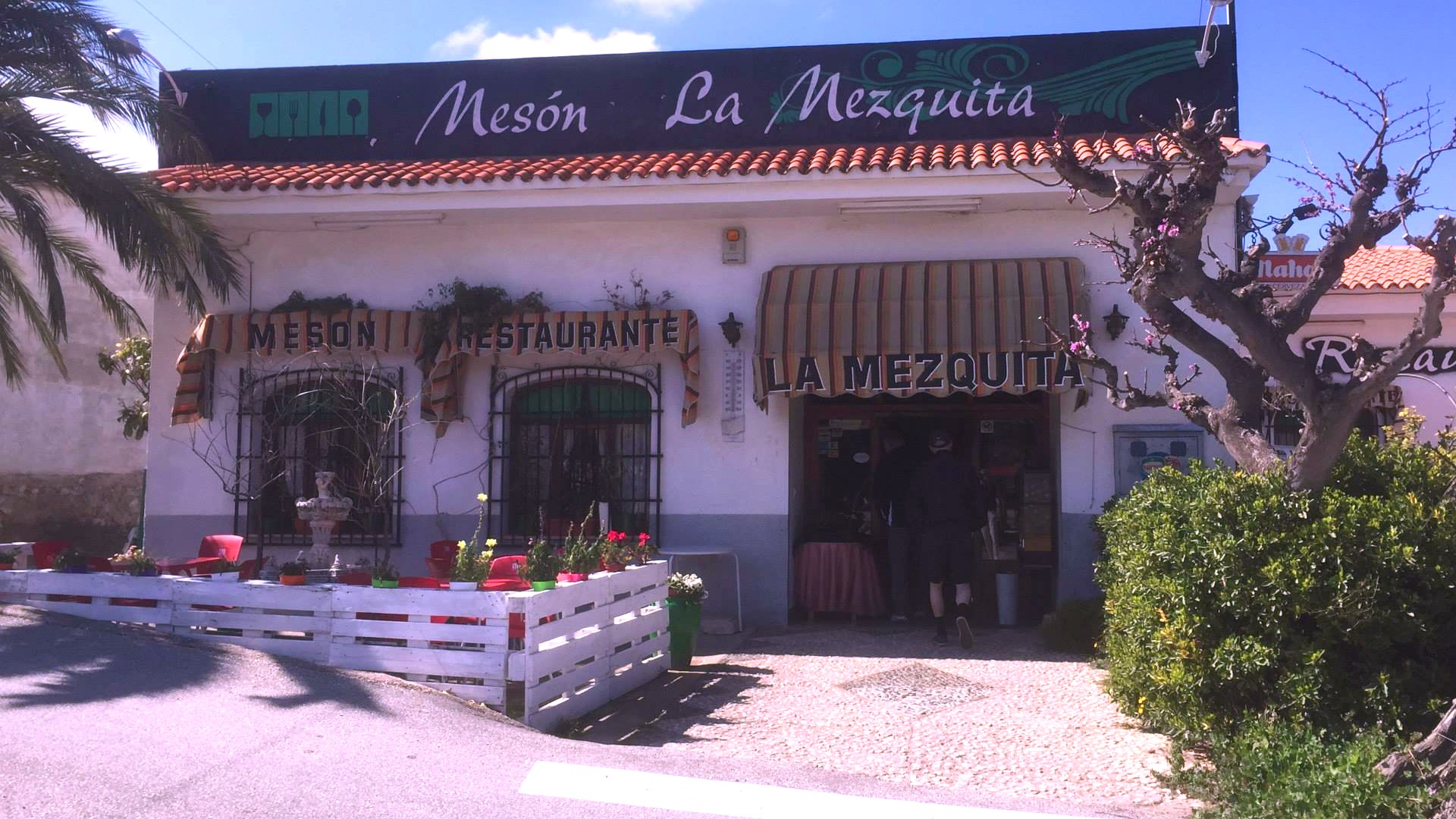 Restaurantes Beniardá Alicante Meson La Mezquita Restaurantes Beniardá Alicante Meson La Mezquita