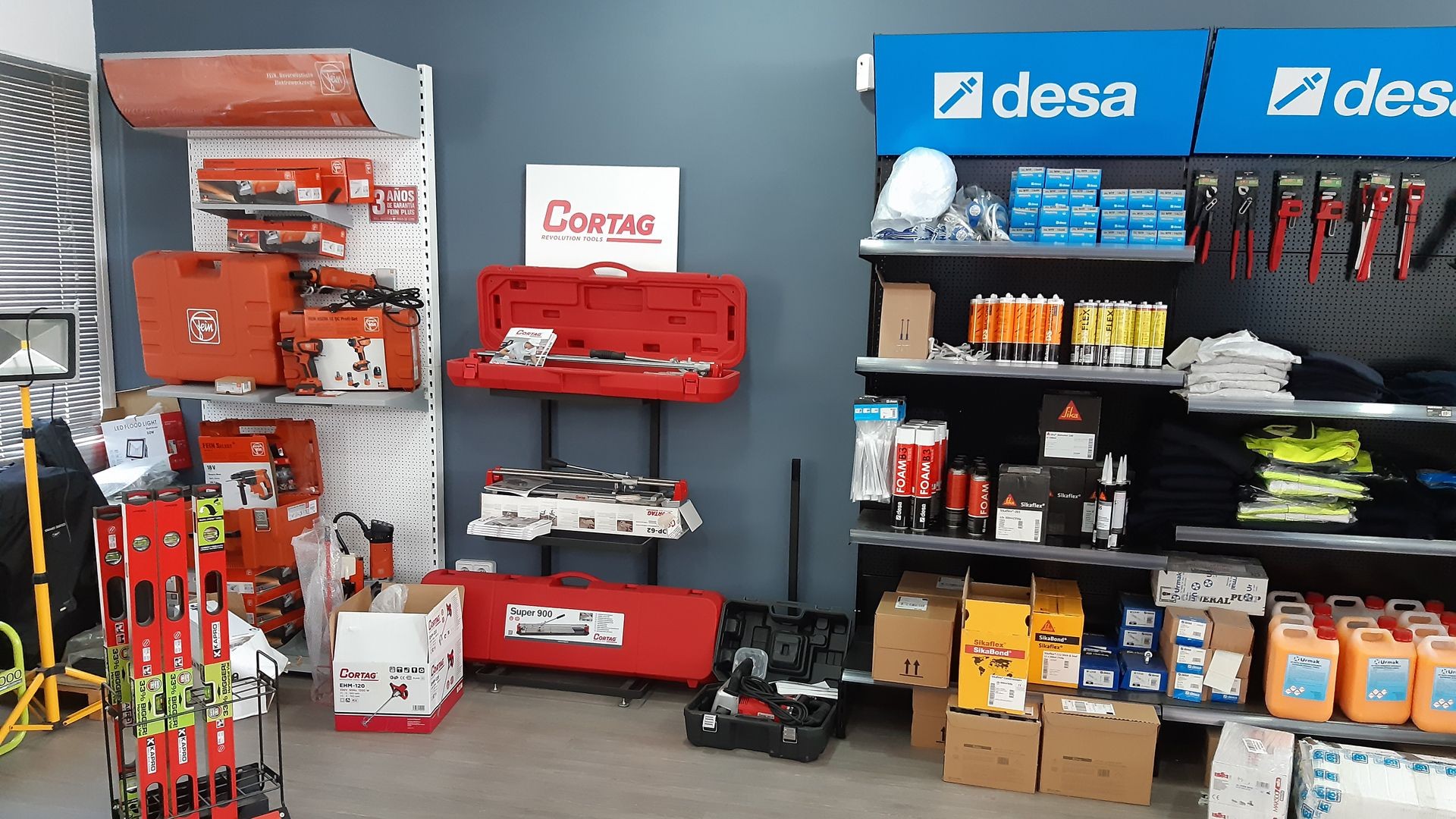 Venta de maquinaria profesional en Barcelona Venta de maquinaria profesional en Barcelona