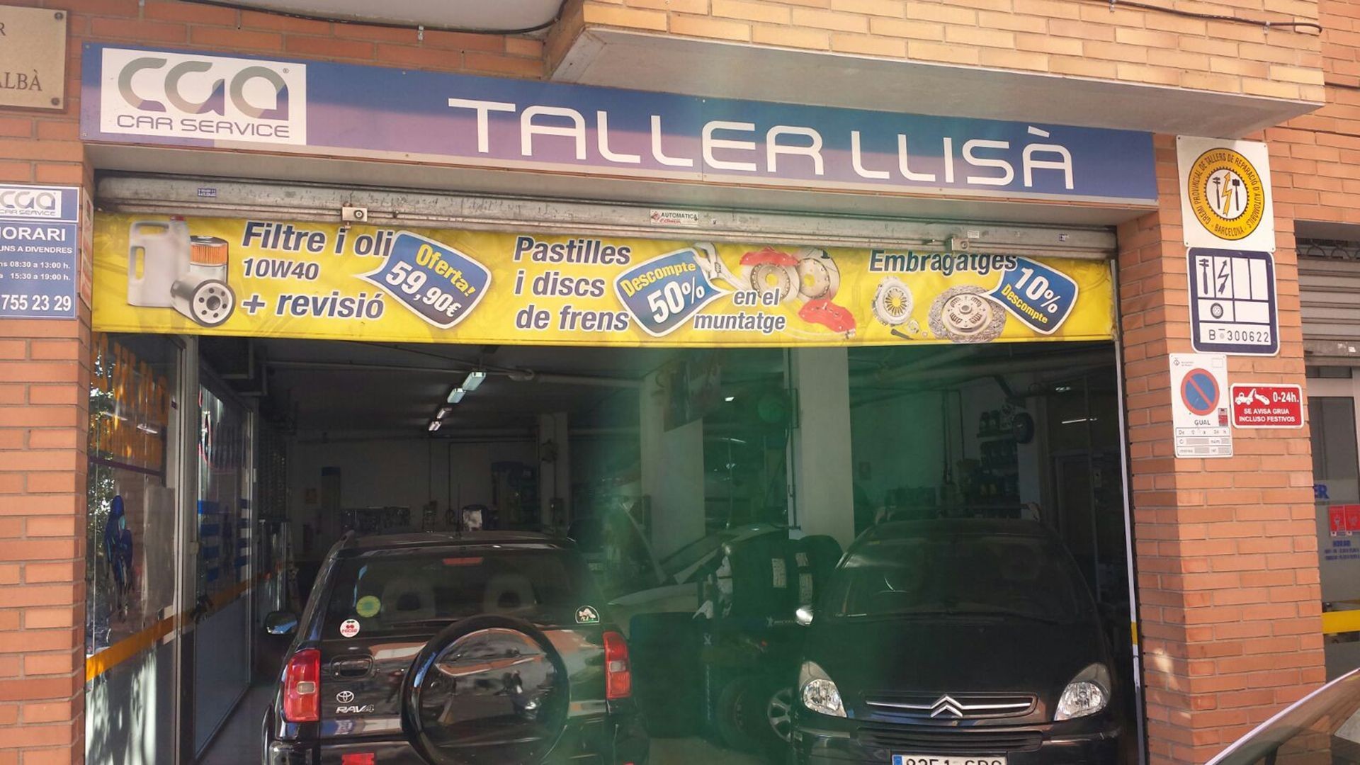 Taller Lisa 1 Taller Lisa 1