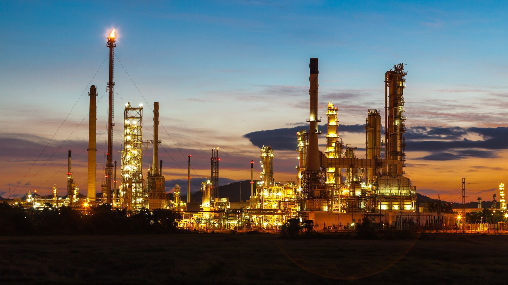 Empresa especializada en regeneración y tratamiento de aceites industriales