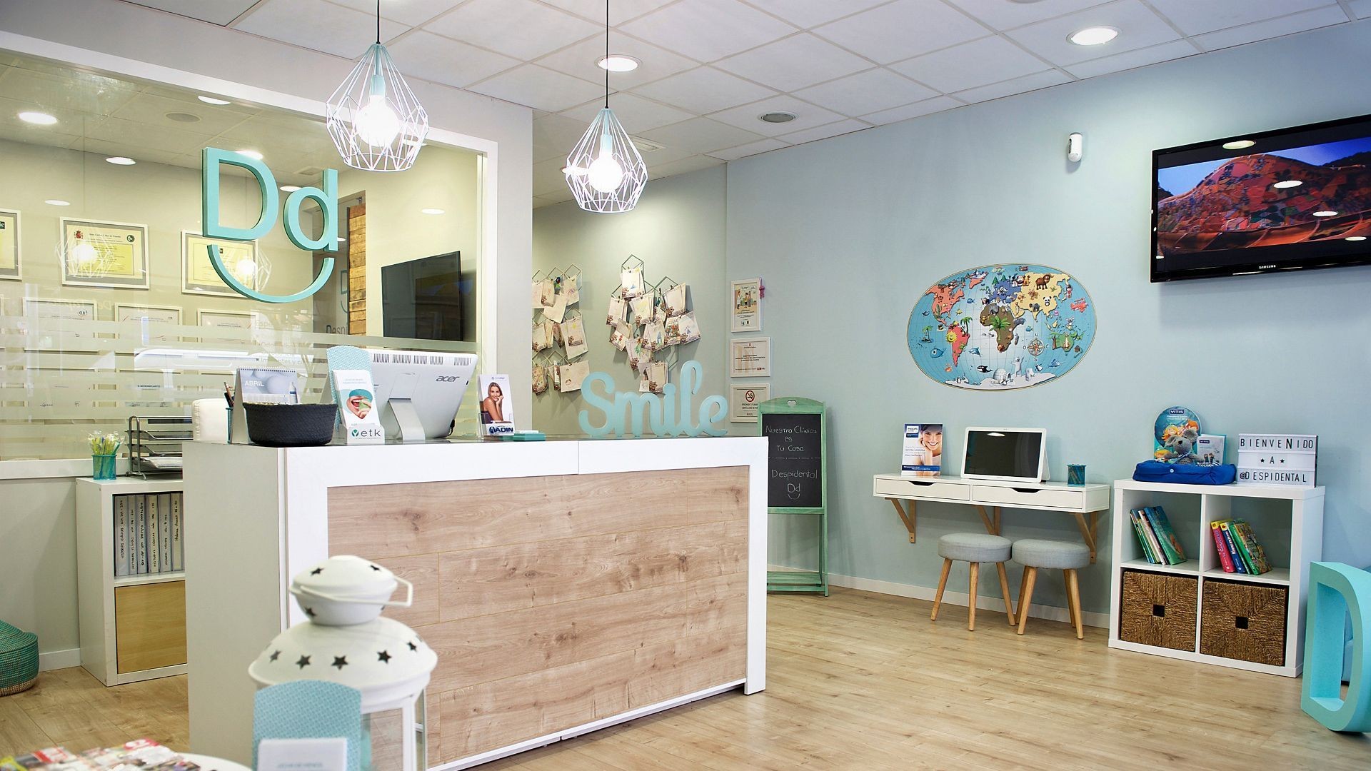 Clínica dental en Sant Joan Despí Clínica dental en Sant Joan Despí