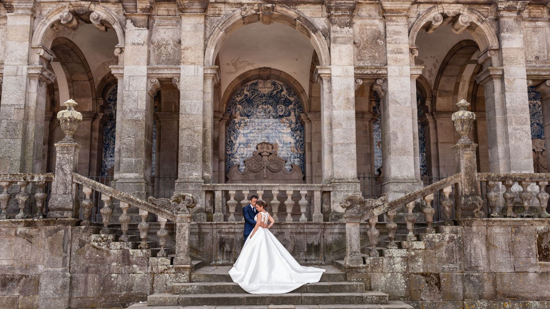 Reportajes fotográficos de bodas en Zamora Reportajes fotográficos de bodas en Zamora