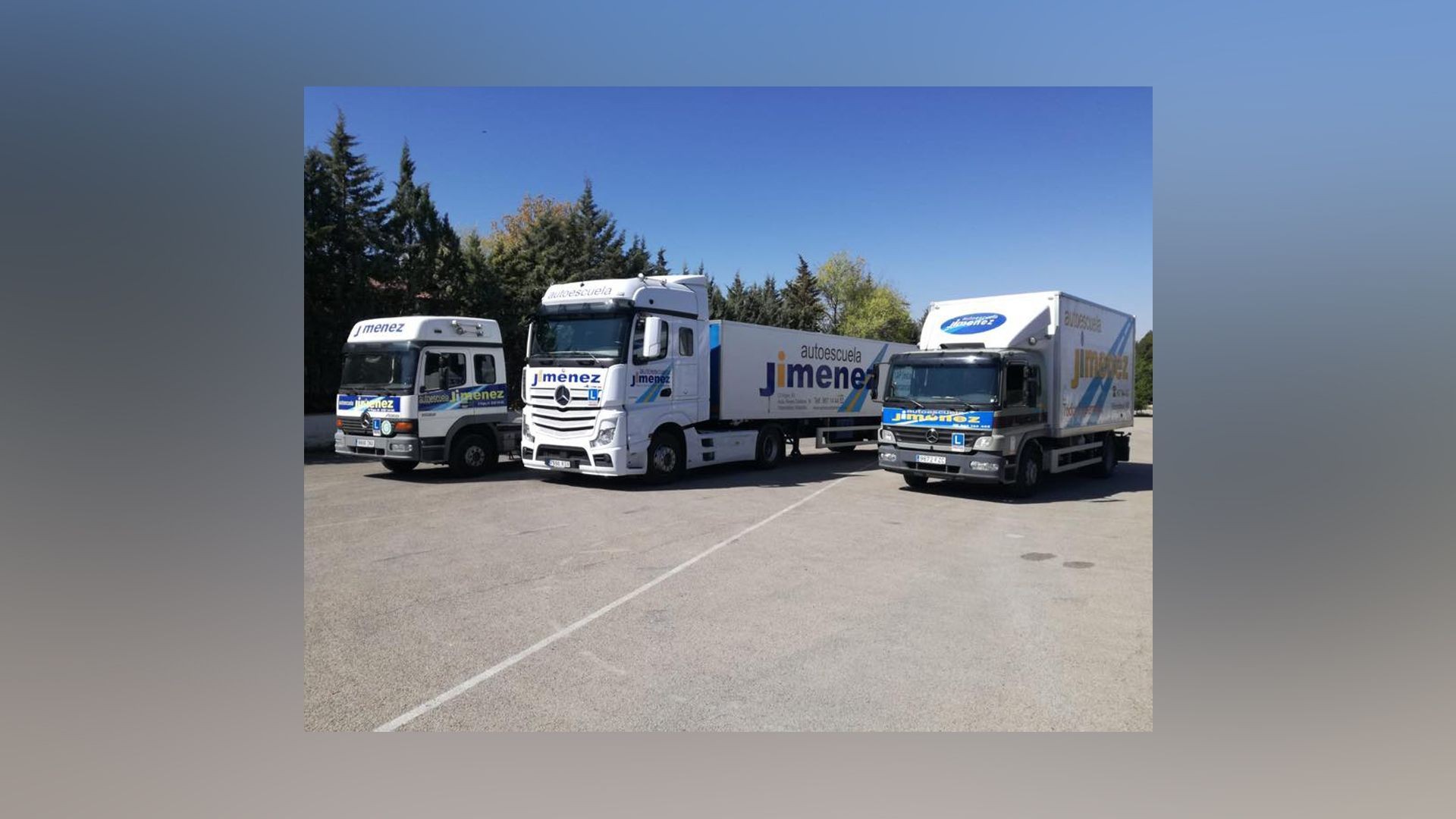Permiso para conducir camiones en Albacete Permiso para conducir camiones en Albacete