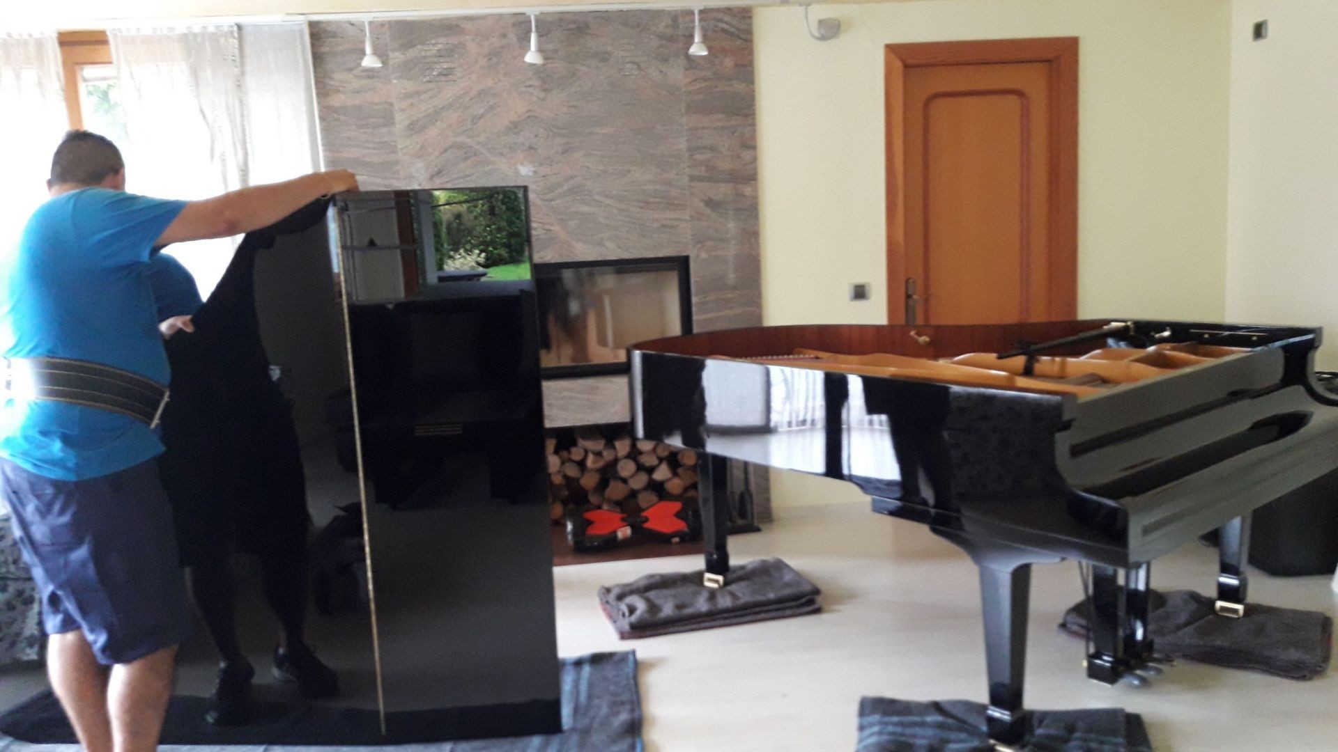 Empresa Especializada en Traslado de Pianos Empresa Especializada en Traslado de Pianos