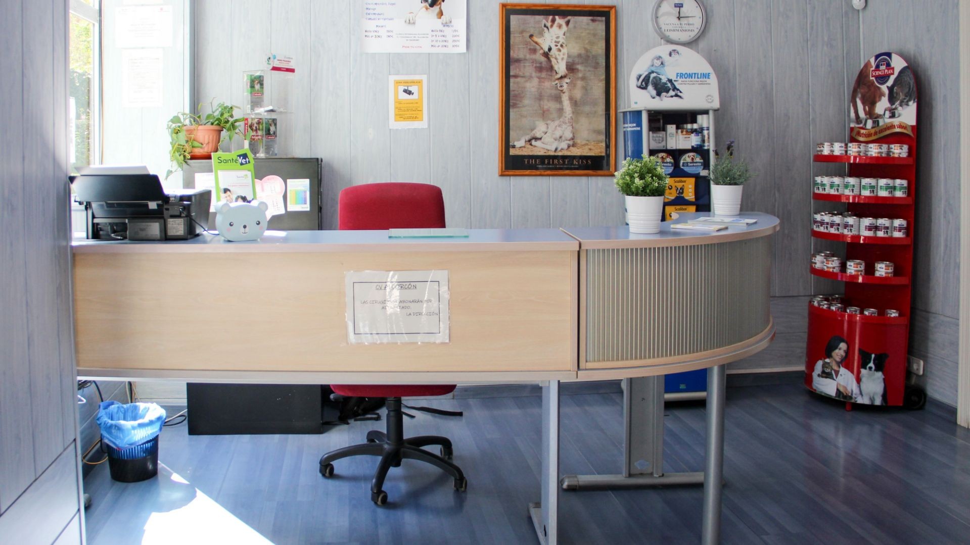 Centro Veterinario Alcorcón Centro Veterinario Alcorcón