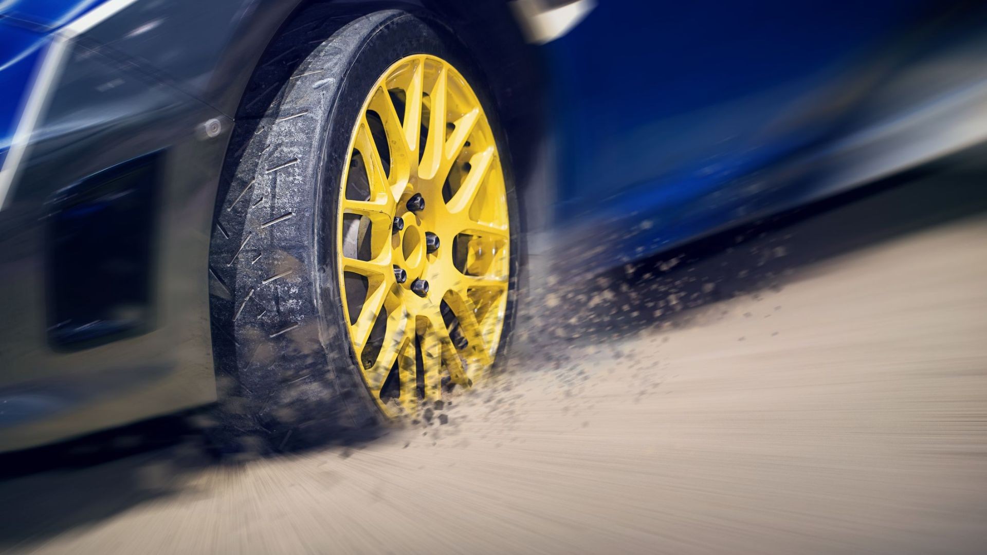Especialistas en coches de competición