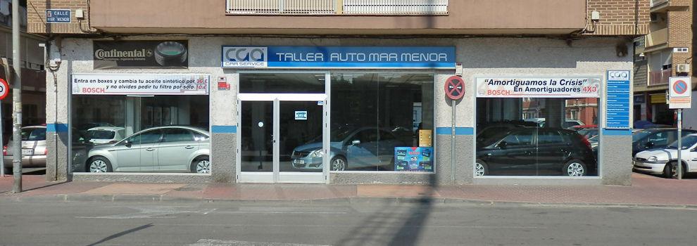 TALLER DE VEHÍCULOS