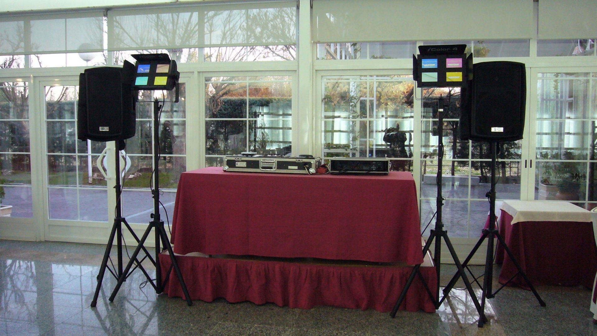 Vivace. Amenización de eventos Vivace. Amenización de eventos