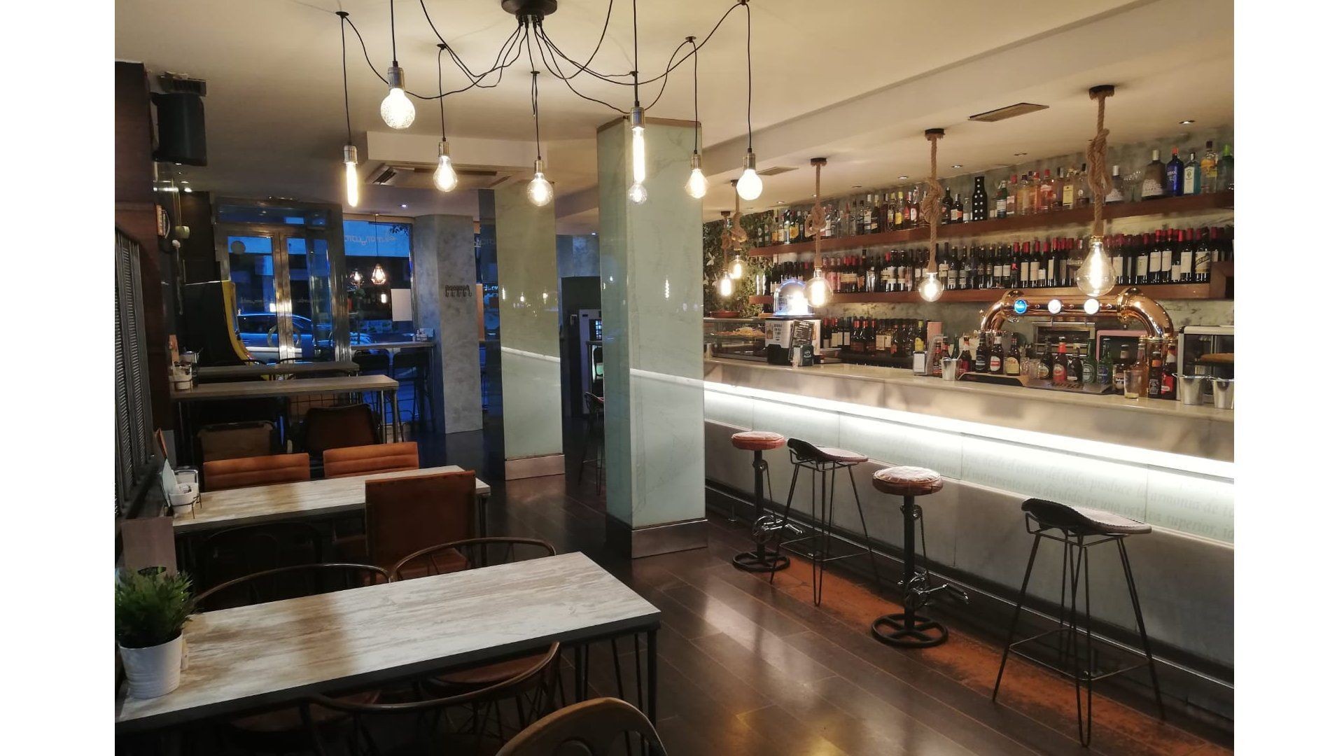 Bar restaurante Salamanca Bar restaurante Salamanca