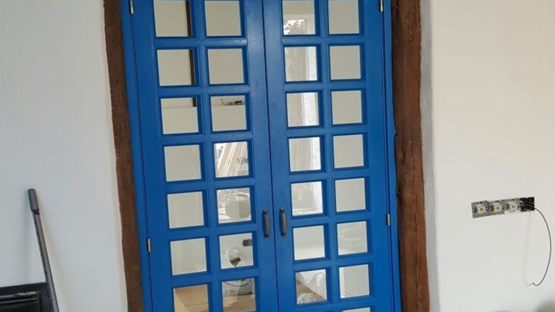 Puertas de madera a medida Puertas de madera a medida