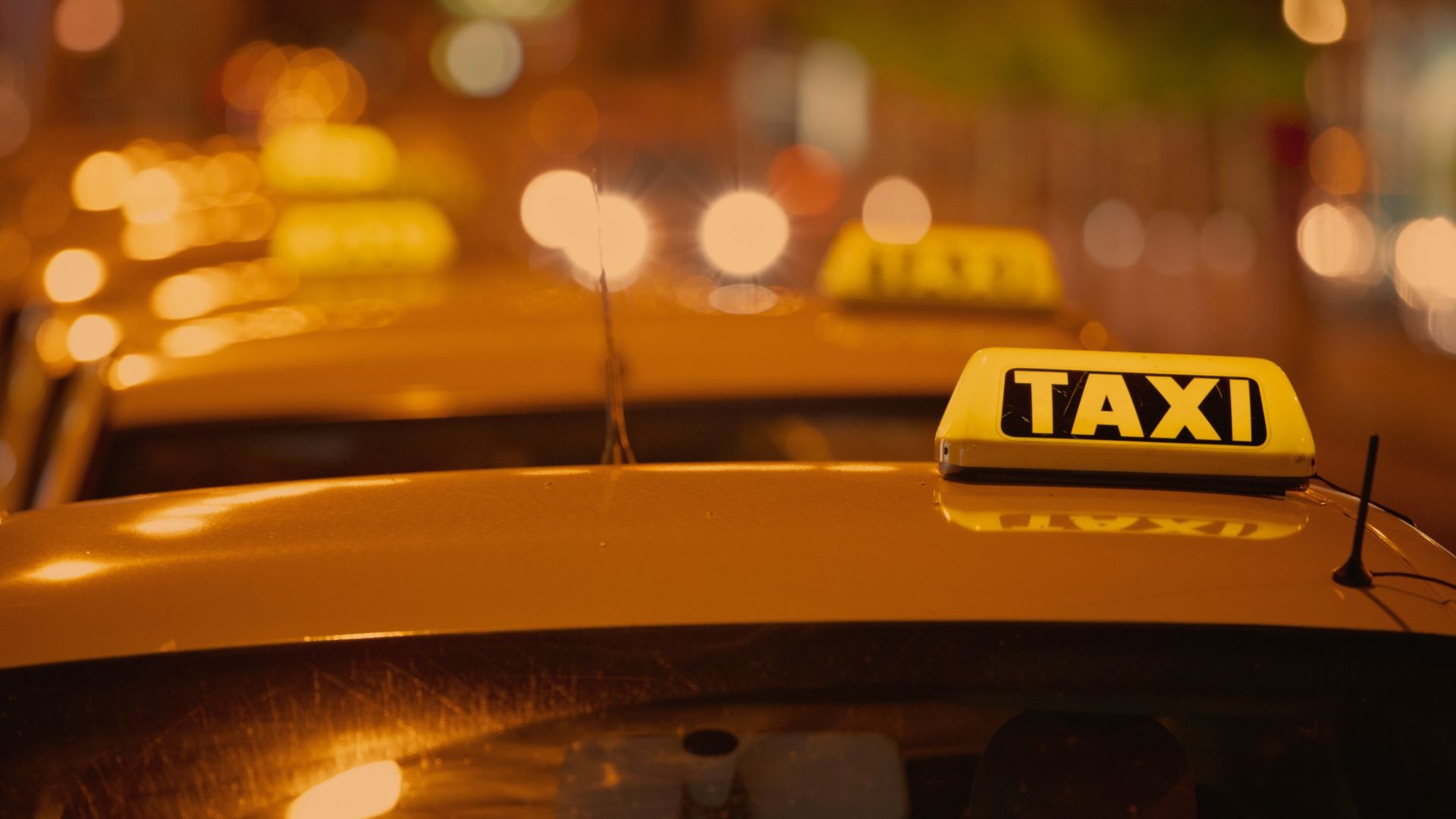 taxi
