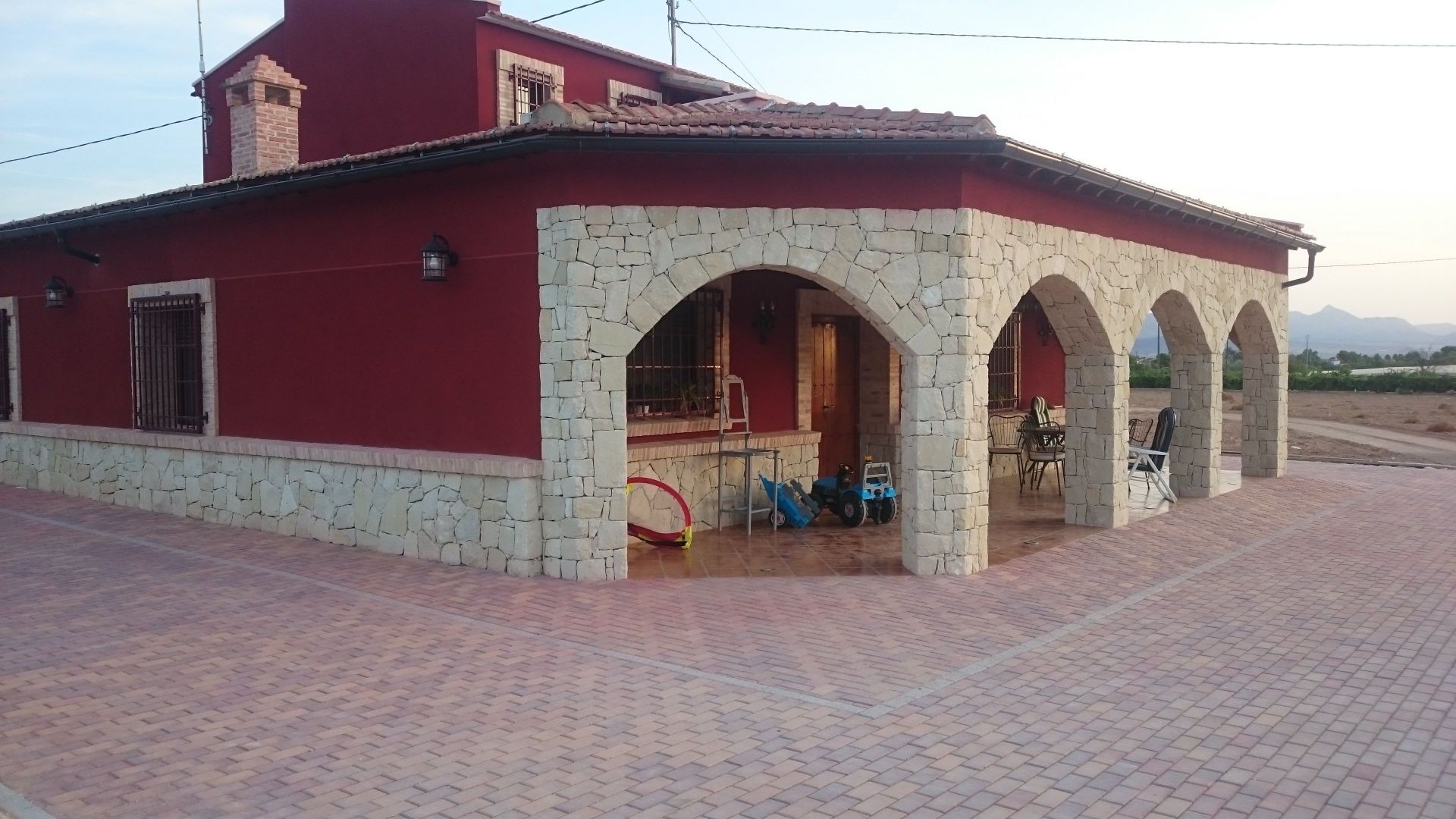 Arcos en piedra blanca almorqui Arcos en piedra blanca almorqui