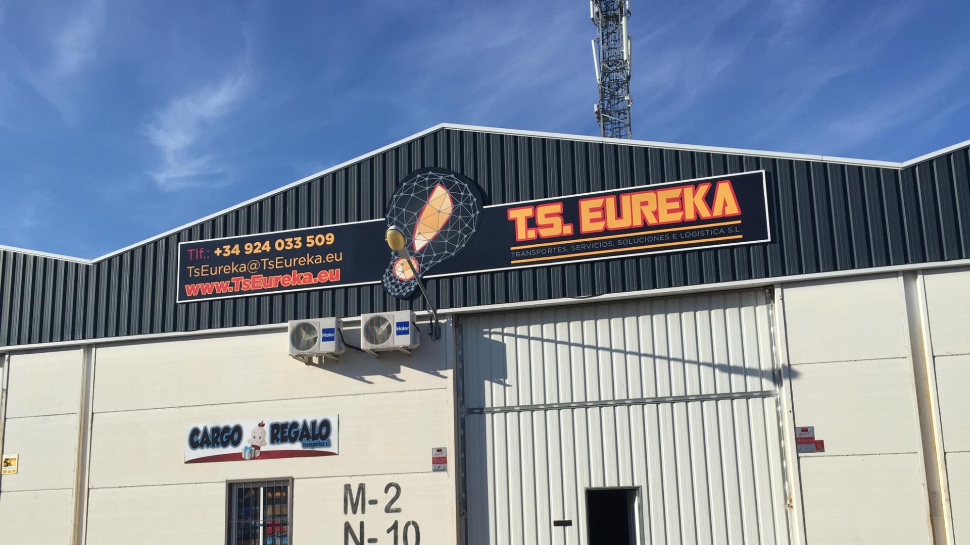 TS EUREKA TS EUREKA