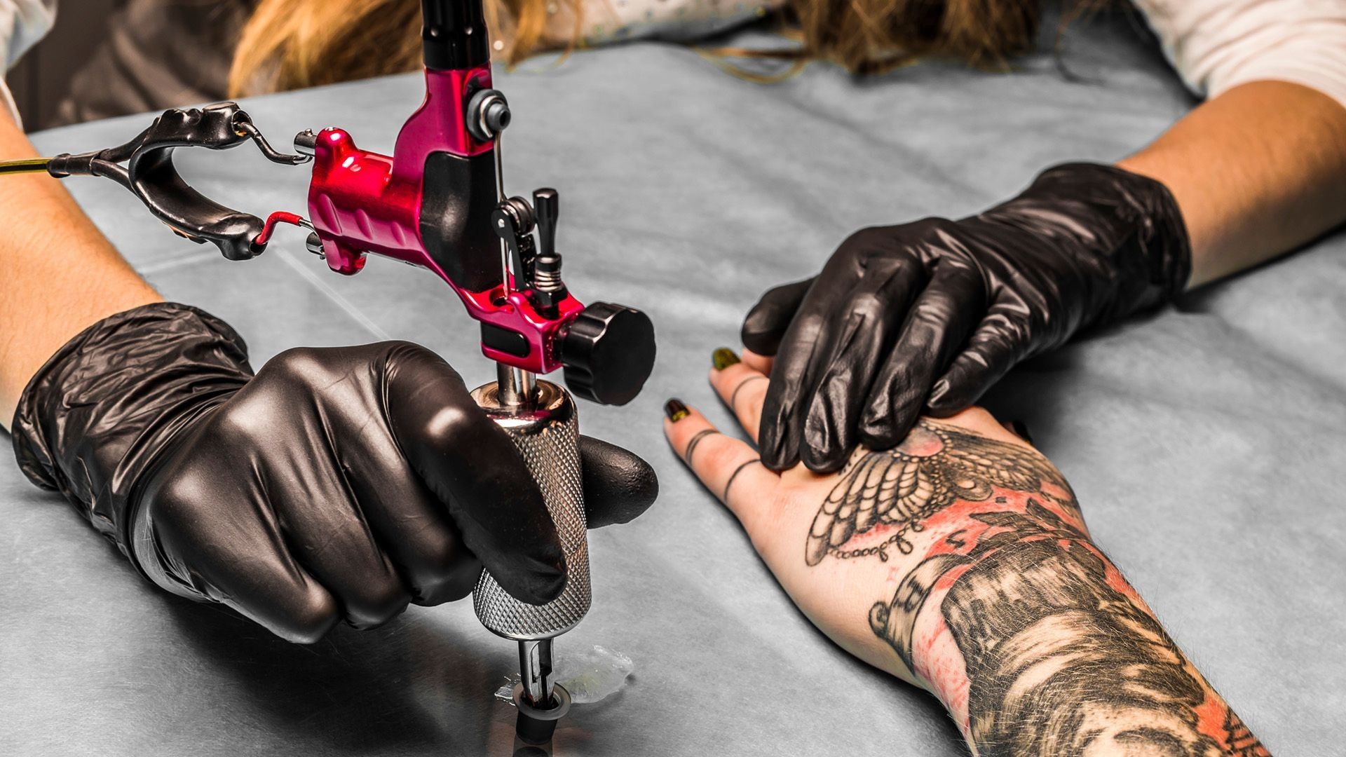 Estudio de tatuajes en Mollet del Vallès Estudio de tatuajes en Mollet del Vallès