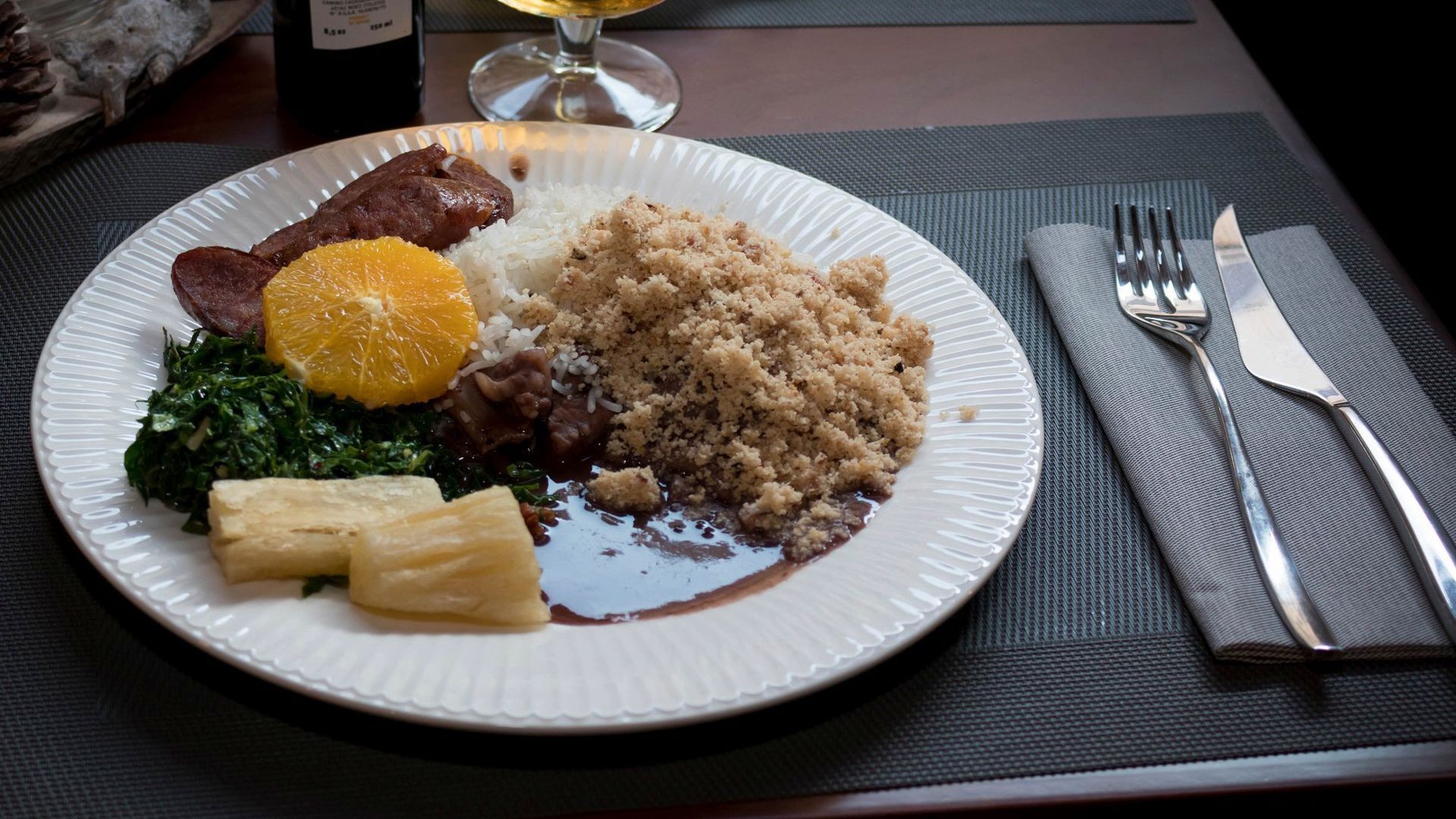 Comida brasileña y española en Madrid Comida brasileña y española en Madrid
