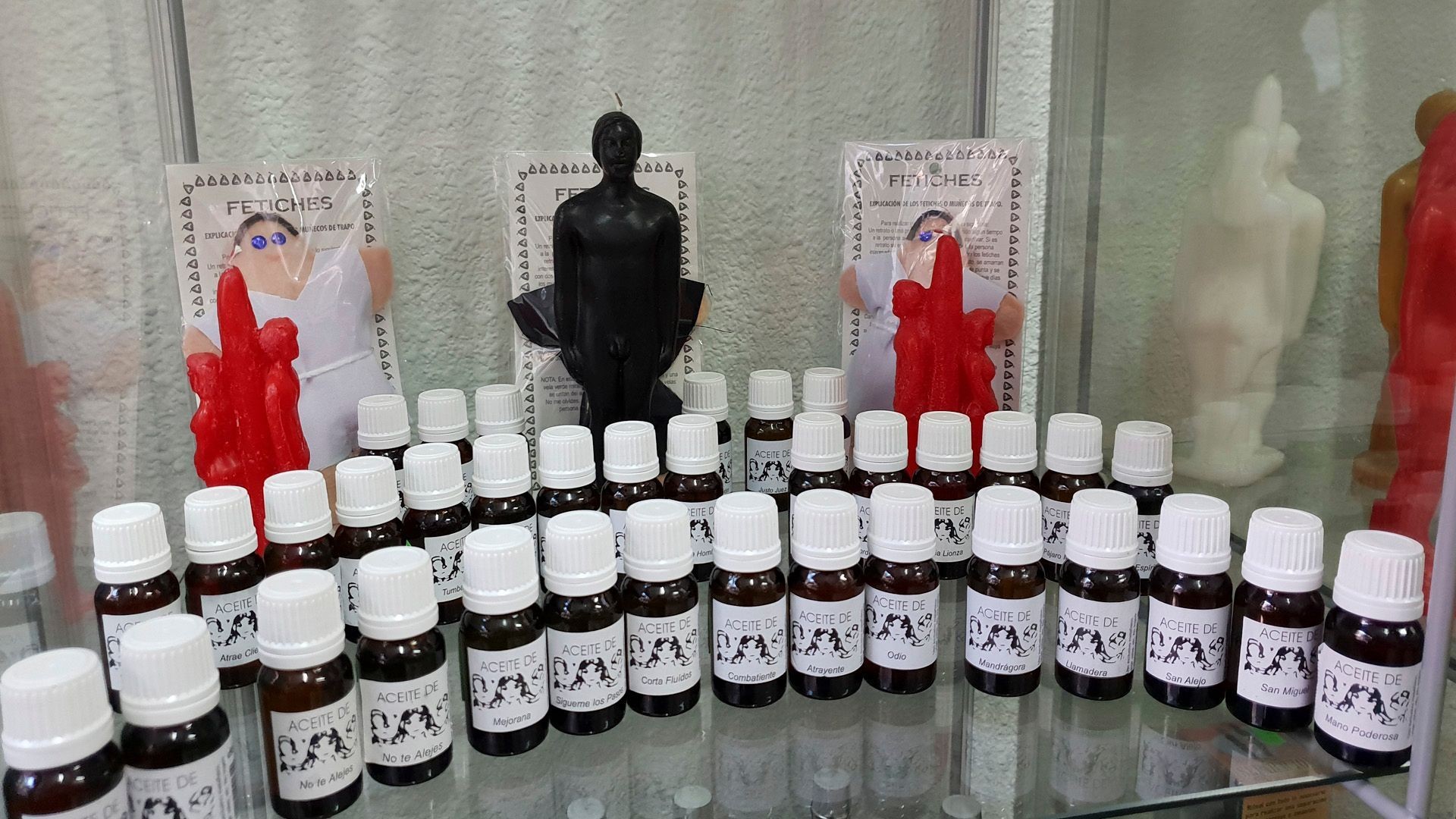 Productos para rituales en Madrid Productos para rituales en Madrid