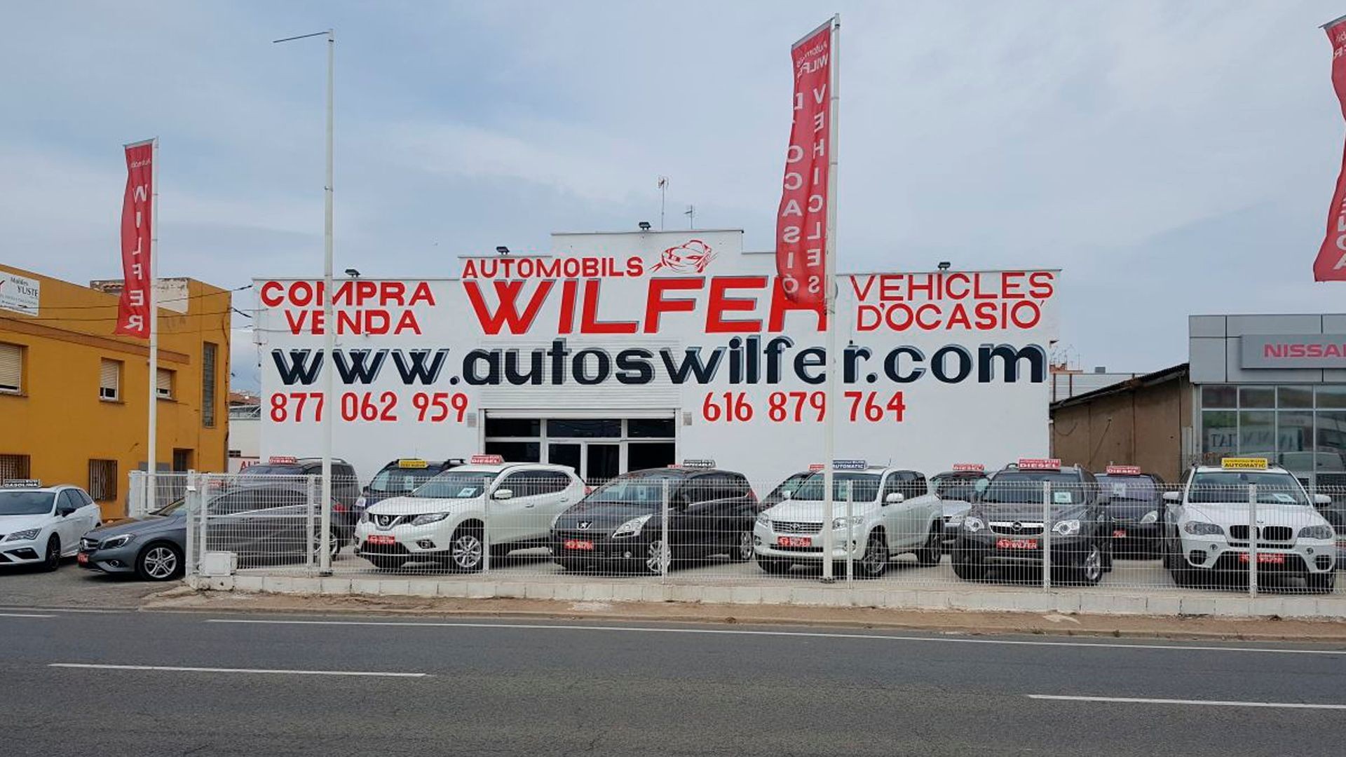Compraventa de vehículos en Tarragona Compraventa de vehículos en Tarragona