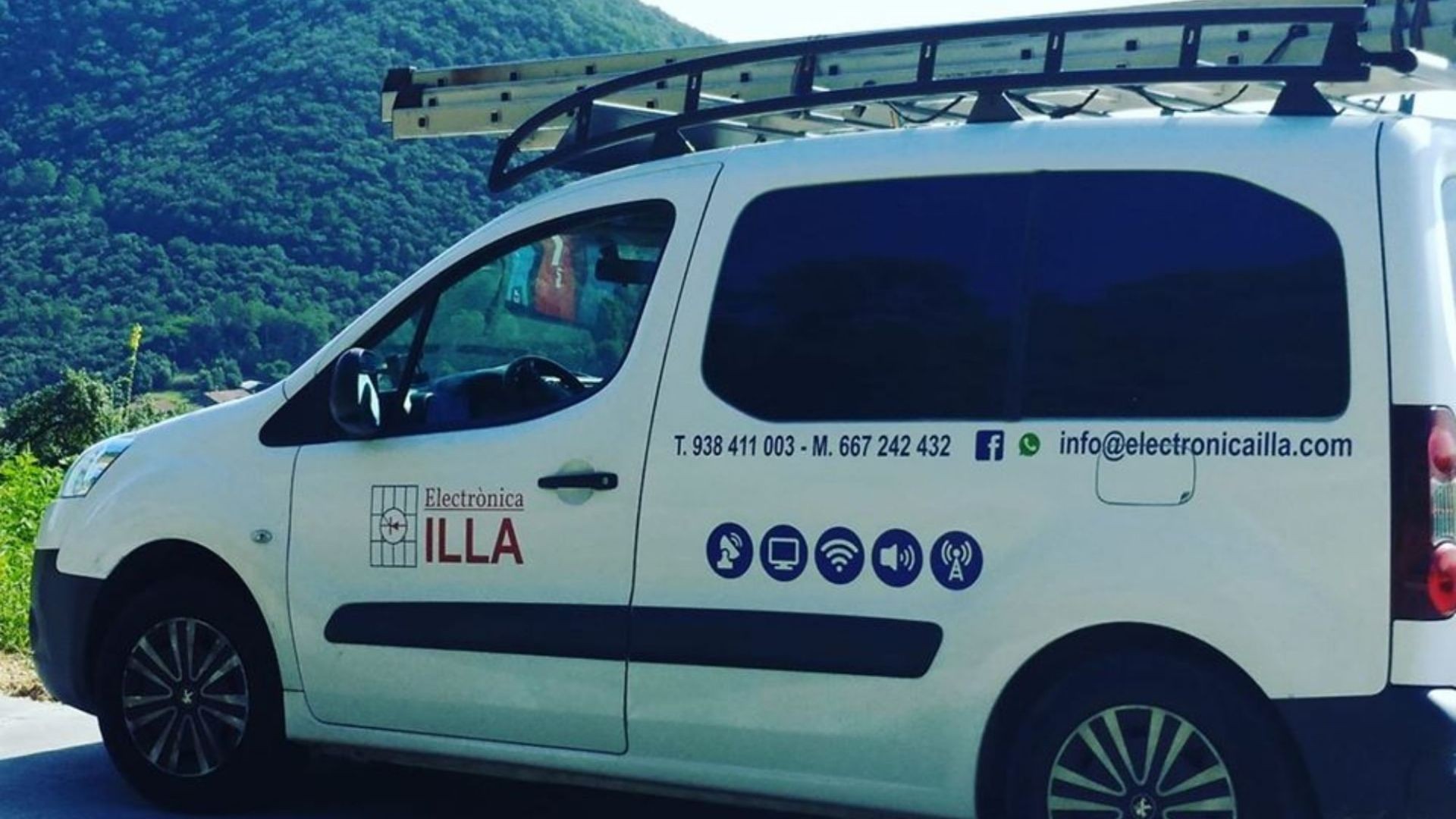 ELECTRONICA ILLA ELECTRONICA ILLA