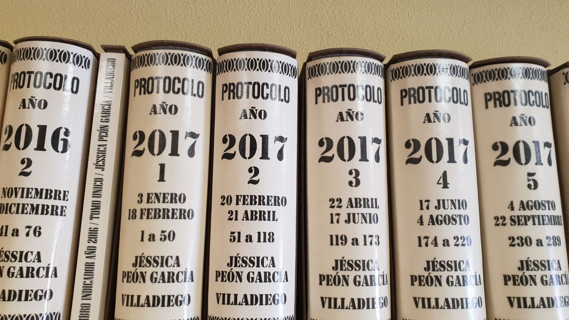 Notaría de Villadiego Notaría de Villadiego