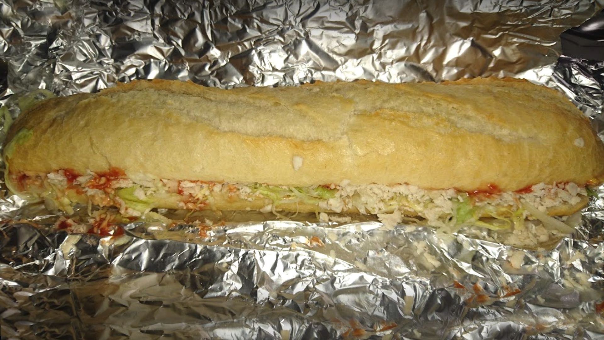 Bocadillos gigantes en Reus Bocadillos gigantes en Reus