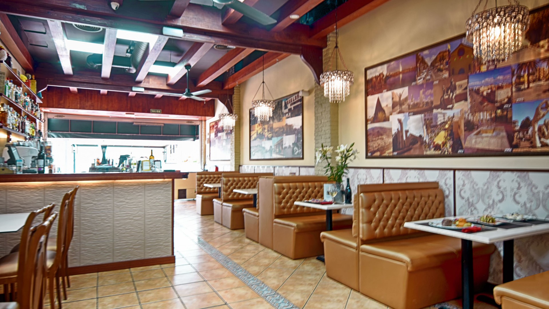 restaurantes Vecindario