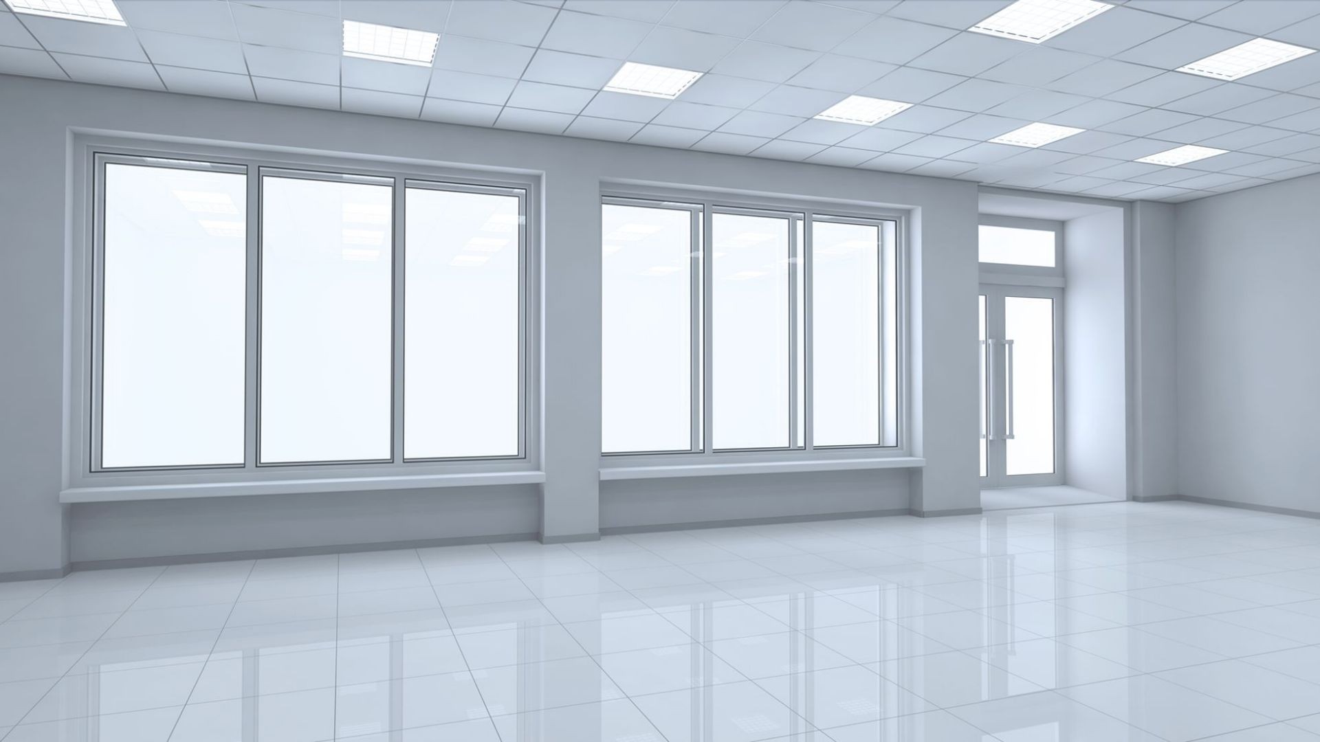 Fábrica de ventanas de aluminio en Tenerife Fábrica de ventanas de aluminio en Tenerife