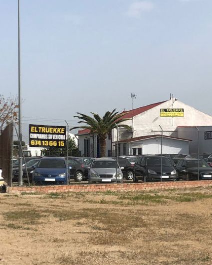 venta vehículos Sevilla | Truekke