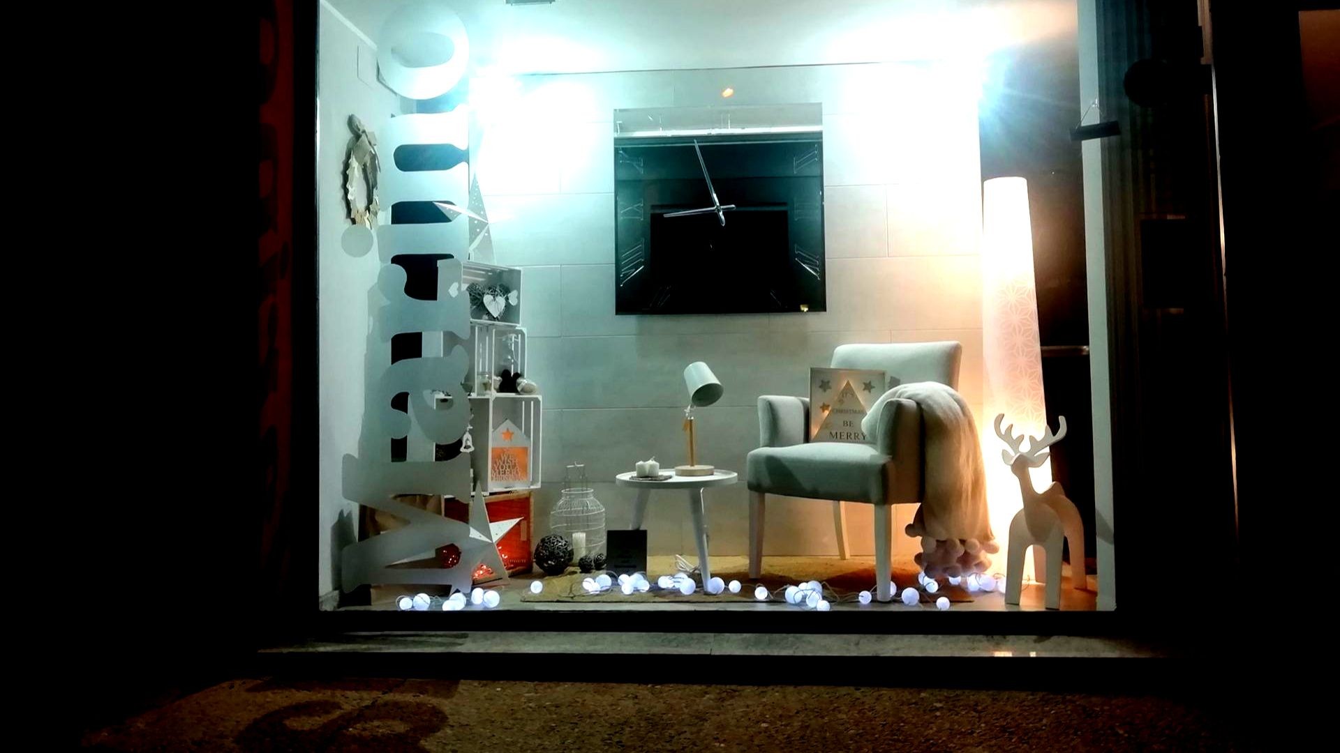 Muebles Marino les desea una feliz Navidad Muebles Marino les desea una feliz Navidad