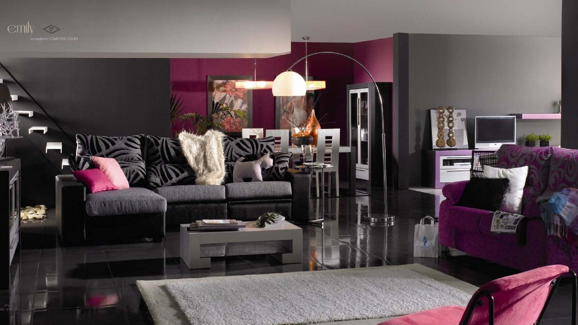Tienda de decoración