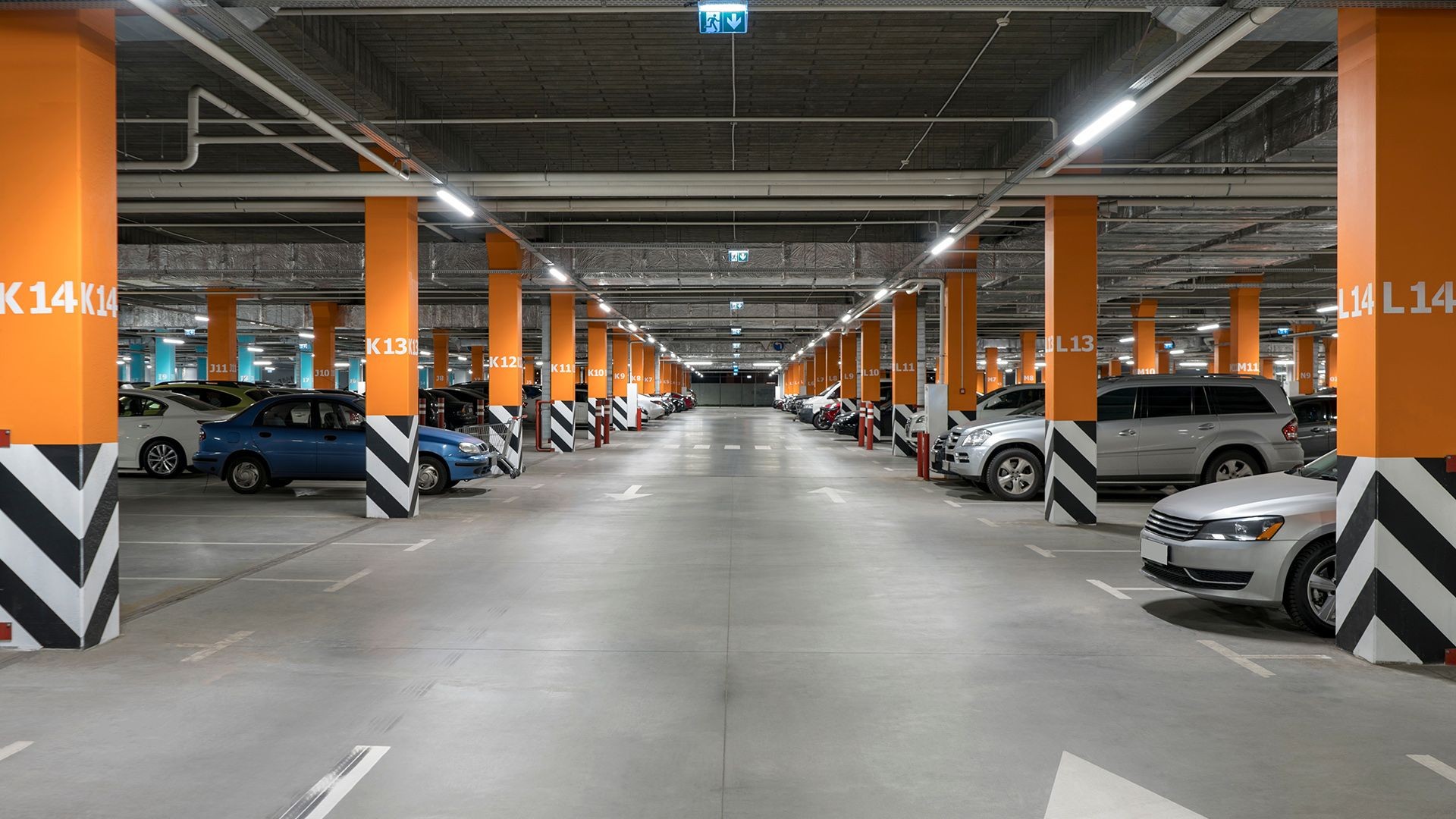 Parking larga estancia Murcia Parking larga estancia Murcia