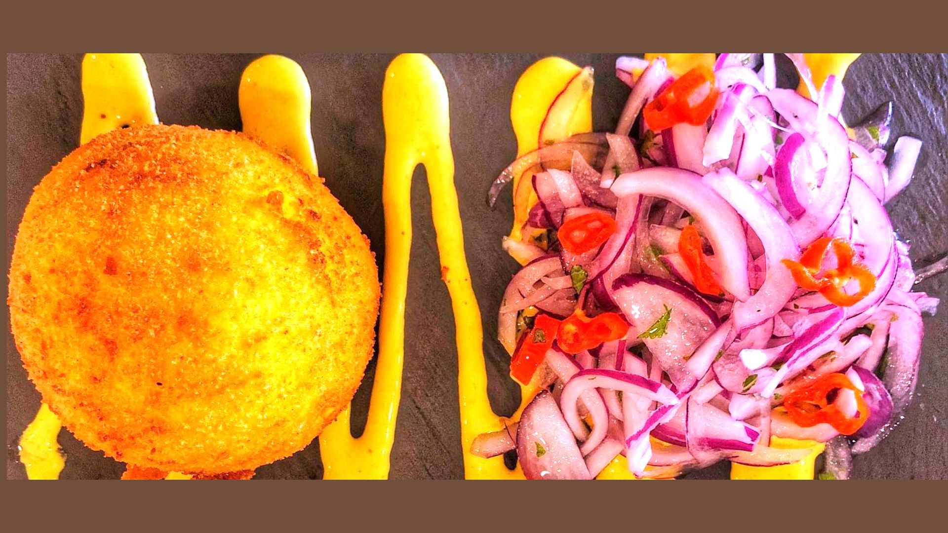 Degusta la cocina peruana Degusta la cocina peruana