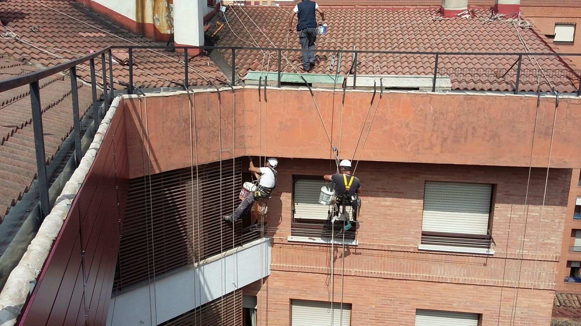 Trabajos verticales Trabajos verticales