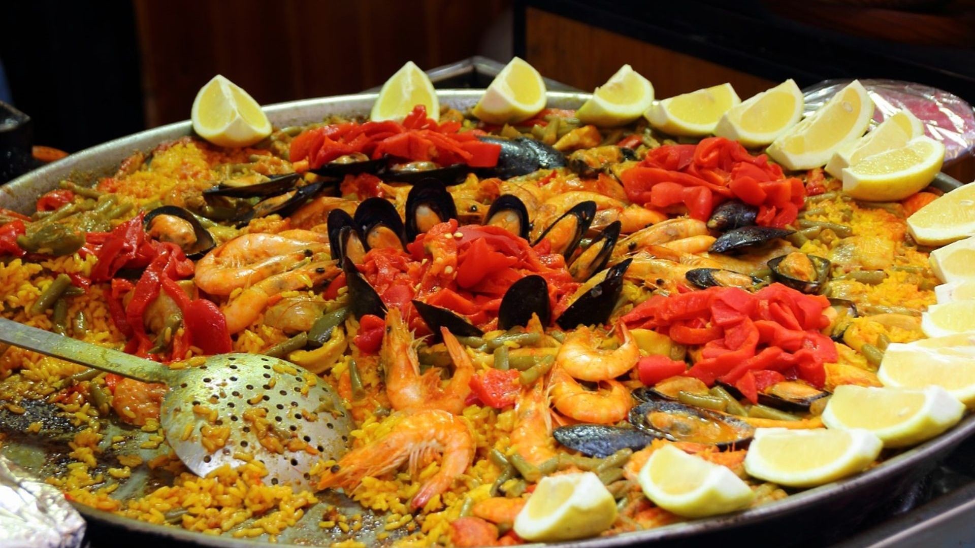 paellas Barcelona paellas Barcelona