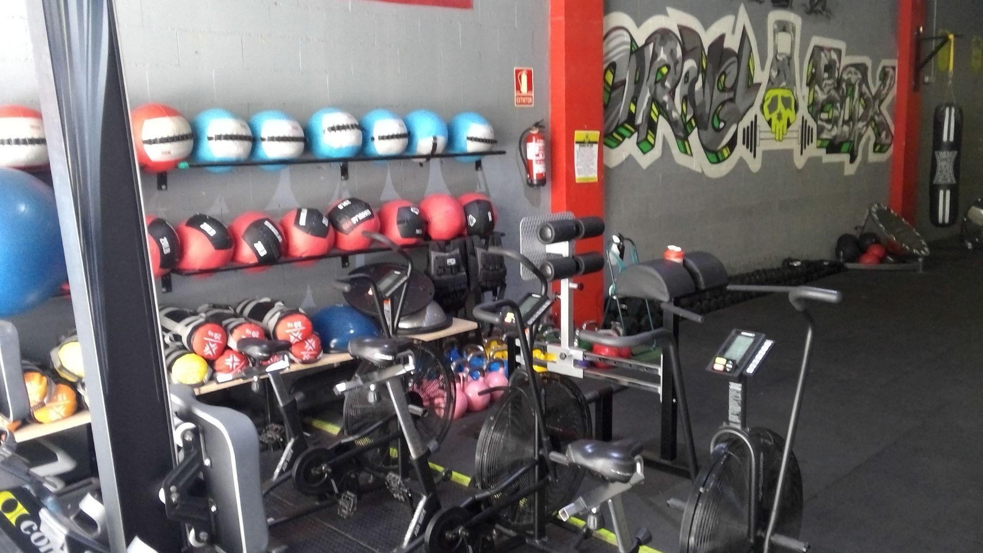 ginsasio crossfit Alcobendas ginsasio crossfit Alcobendas