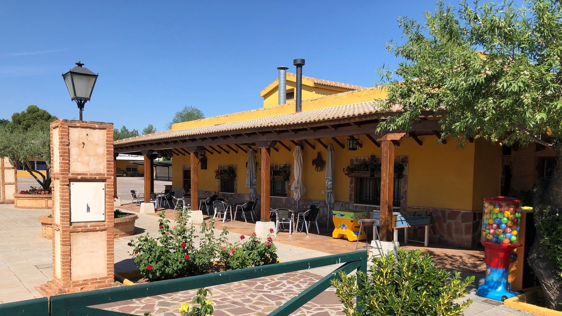 Restaurante en Ciudad Real Restaurante en Ciudad Real