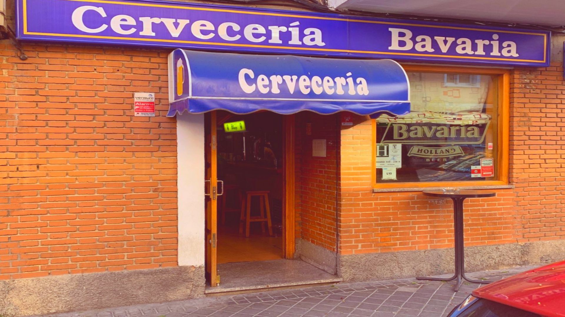 Cervecería en Madrid Cervecería en Madrid