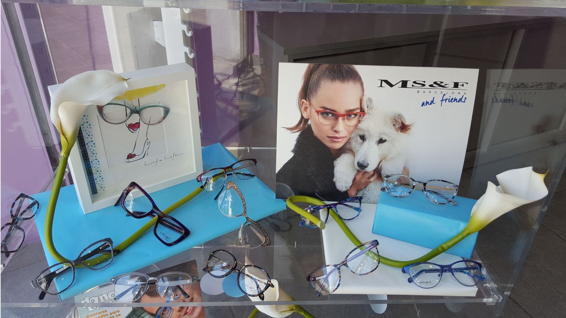 Óptica de diseño en Bilbao Óptica de diseño en Bilbao