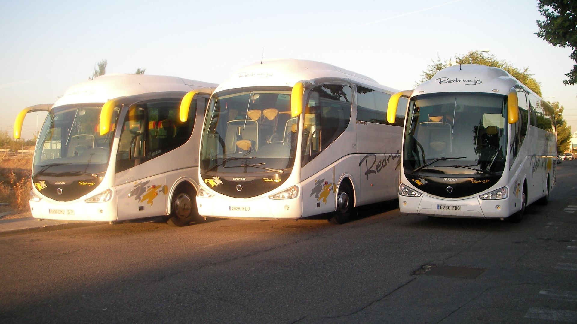 Autocares bodas Madrid Autocares bodas Madrid