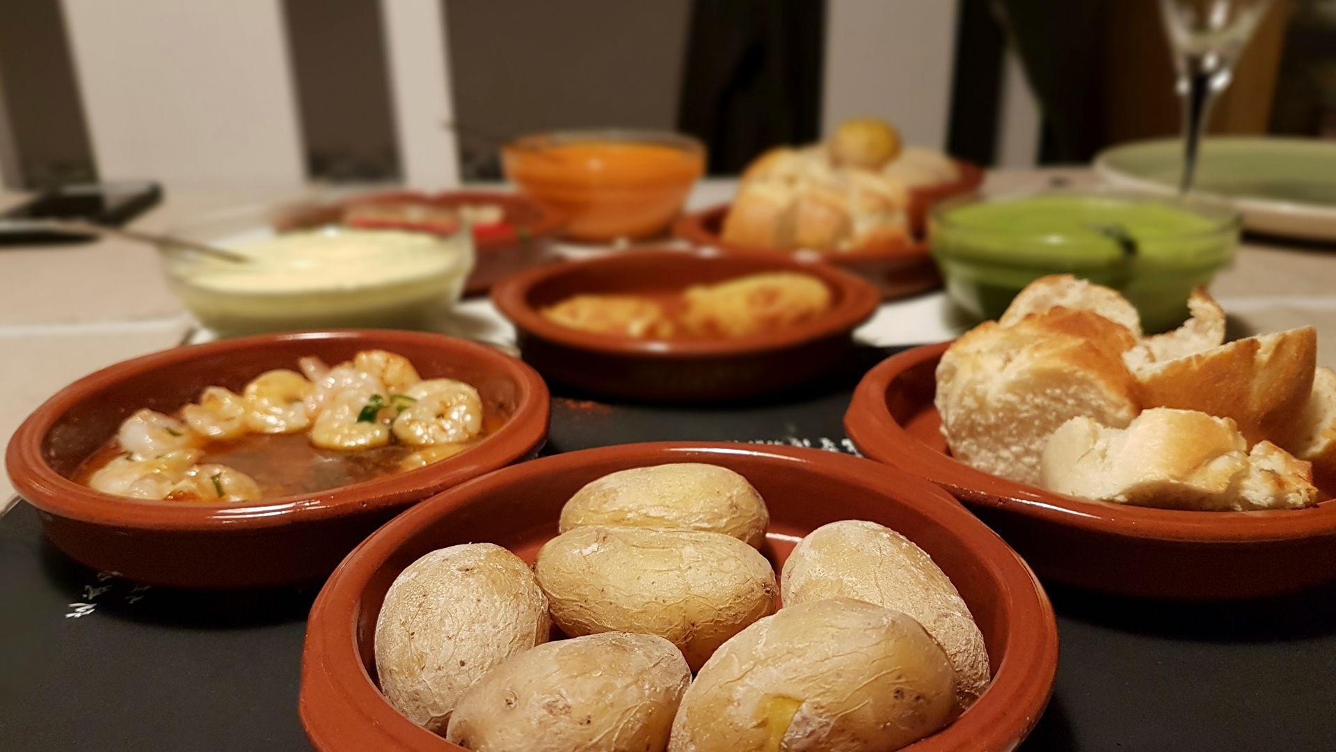 Restaurante de cocina canaria Restaurante de cocina canaria