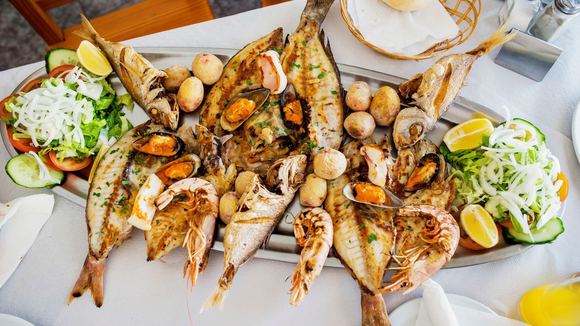 Cocina canaria y gallega en Sant Llorenç d'Hortons Cocina canaria y gallega en Sant Llorenç d'Hortons