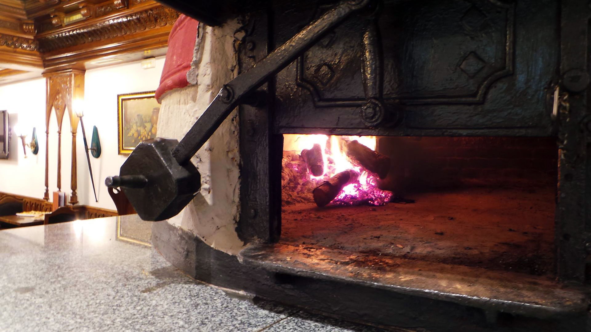 Asador Egurra