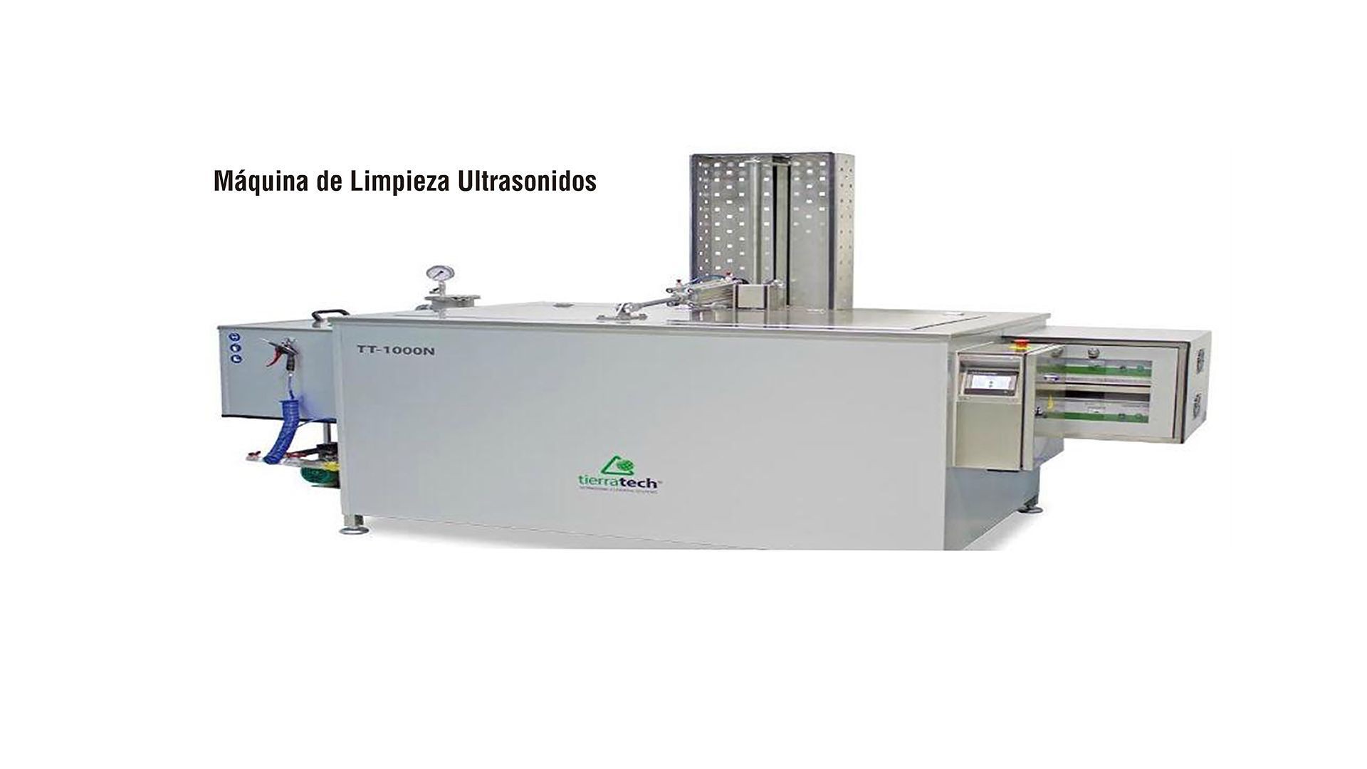 Máquina de limpieza ultrasonidos Máquina de limpieza ultrasonidos