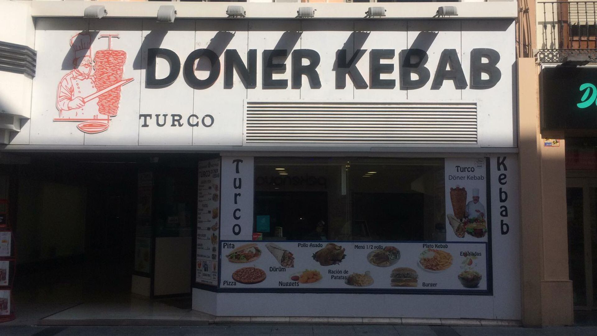 Kebab 1 Kebab 1